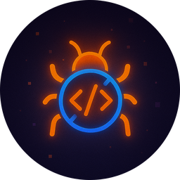 Bug Test Icon